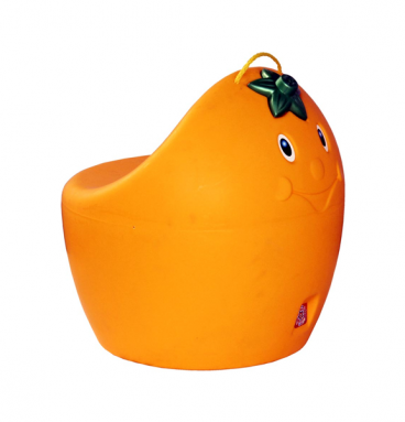 صندلی کودک چیکو پرتقالی
