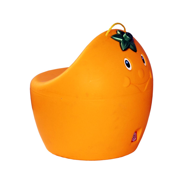 صندلی کودک چیکو پرتقالی