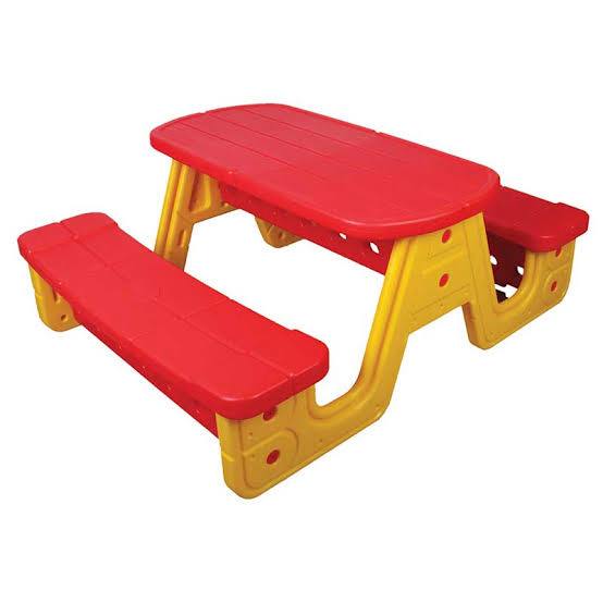 میز پیکنیک برای مهد کودک میز پیکنیک برای مهد کودک