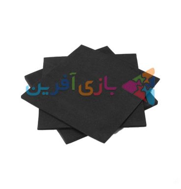 فوم Eva مشکی 8 میل