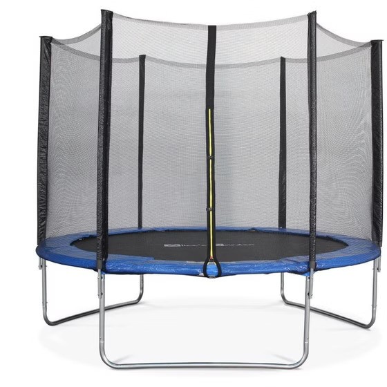 ترامپولین قطر 3 متر وارداتی برند jump n joy