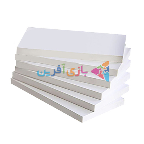 فوم پلی اتیلن تخته ای 4 سانت