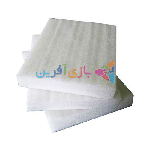 فوم پلی اتیلن تخته ای 7 سانت