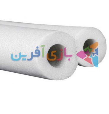 فوم پلی اتیلن لوله ای12 میل