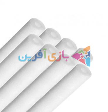 فوم پلی اتیلن مدل لوله ای 30 میل