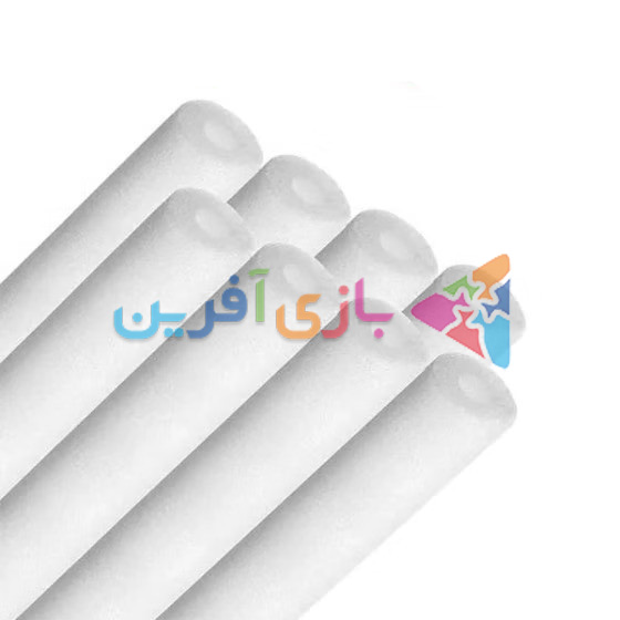 فوم پلی اتیلن مدل لوله ای 30 میل