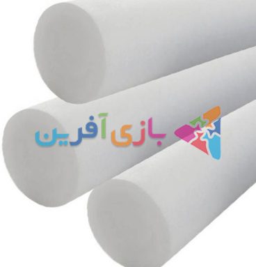 فوم پلی اتیلن میله ای 40میل