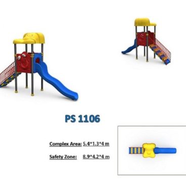 تاب و سرسره پارکی کد ps1106
